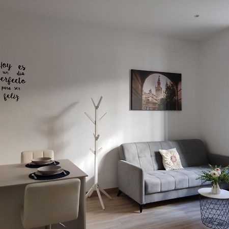 Apartamento Estudio Moderno Con Opcion De Garaje Sevilla Exterior foto